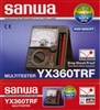 มัลติมิเตอร์แบบเข็ม Sanwa YX360TRF
