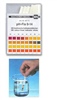 กระดาษวัดค่ากรด-ด่าง pH fix 0-14 pH 
