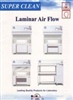 ตู้ปลอดเชื้อ (Laminar Air Flow) ชนิด Vertical