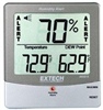 เครื่องวัดอุณหภูมิ ความชื้น with Dew Point +Alarm 445814 