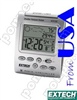 Time, Temperature, Barometric Pressure, Weather Symbols WTH100