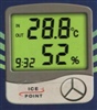 WSD-1 DIGITAL THERMOMETER AND HYGROMETER 