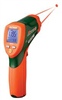 Dual Laser InfraRed Thermometer เทอร์โมมิเตอร์ 42512 EXTECH Dual Laser InfraRed Thermometer เทอร์โมม