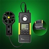 4 in1 Humidity, Temperature Light and Anemometer 850068 