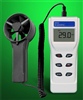 Anemometers เครื่องวัดความเร็วลม  7 in1 Air flow/Velocity/Temp/Humidity/Dew Point/Wet 840034