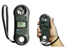 Lux meter Light meter เครื่องวัดแสง 4 in1 Humidity, Temperature Light and Anemometer 850070 