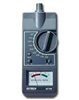 Sound level meter เครื่องวัดความดังเสียง เครื่องวัดเสียง แบบเข็ม Analog Sound LevelMeter 407706 