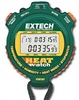 Humidity/Thermometer Stopwatch นาฬิกาจับเวลาพร้อมเครื่องวัดอุณหภูมิและความชื้น HW30 