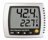 Thermometer เครื่องวัดอุณหภูมิ และความชื้น Testo 608-H1