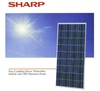 แผงโซล่าเซลล์ Solar Cell ขนาด 78 วัตต์ ยี่ห้อ SHARP 