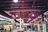 ห้างสรรพสินค้า Supermarket vs ท่อลมผ้า (Fabric air duct, Textile duct, Duct Sox)