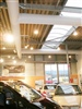 Car Showroom vs ท่อลมแอร์ผ้า (Fabric air duct, Textile duct, Air Sox)