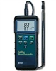 เครื่องวัดความเร็วลม เครื่องวัดอุณหภูมิ Heavy Duty Hot Wire Anemometer รุ่น 407123 