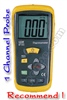 เครื่องวัดอุณหภูมิ เทอร์โมมิเตอร์ thermometer รุ่น DT-610B 