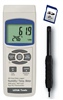 เครื่องวัดอุณหภูมิ/ความชื้น บันทึกข้อมูลด้วย SD Card[HUMIDITY/TEMPERATURE, DATALOGGER] HT-3007SD