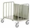 Mobile Plate Trolley