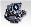 The construction equipment engine air-cooled 24 - 82 kW  /  32 - 110 hp