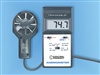 Digital Anemometer/Thermometer