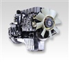 The automotive engine 125 - 235 kW  /  168 - 315 hp 