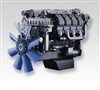 The automotive engine 330 - 440 kW  /  443 - 590 hp 