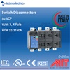 Switch disconnectors 32-3150A 