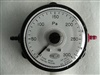 MANOSTAR Low Differential Pressure Gauge WO81FN300D