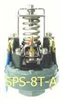 SANWA DENKI Pressure Switch SPS-8T-A ON/0.03MPa, OFF/0.05MPa