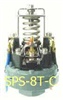 SANWA DENKI Pressure Switch SPS-8T-C ON/0.30MPa, OFF/0.35MPa