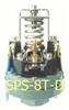 SANWA DENKI Pressure Switch SPS-8T-D ON/0.8MPa, OFF/0.7MPa
