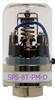 SANWA DENKI Pressure Switch SPS-8T-PM-D (Upper)