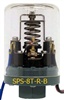 SANWA DENKI Pressure Switch SPS-8T-R-B (Upper)