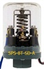 SANWA DENKI Pressure Switch SPS-8T-SD-A, ON/0.03MPa, OFF/0.04MPa, Rc1/4, ZDC2