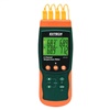 เครื่องวัดบันทึกอุณหภูมิ 4-Channel Datalogging Thermometer รุ่น SDL200
