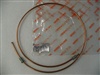 SUNTES Copper Pipe DB-0105-01-1M