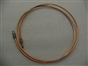 SUNTES Copper Pipe DB-0105-01-1.5M