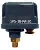 SANWA DENKI Pressure Switch SPS-18-PA-20