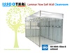 Laminar Flow Soft Wall Cleanroom (Cleanbooth)