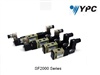 YPC- 3/2,,5/2, 5/3 Solinoid Valves  SF2000  Series