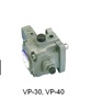 Ashun - Variable displacement Vane pumps