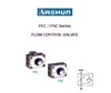ASHUN - Flow Control Valves