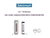 ASHUN - Oil Level Indicators With Thermometer