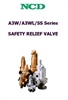 NCD-SAFETY VALVES /RELIEF VALVES