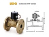 UNI-D - 2 way solenoid valve UWF SERIES 