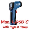 Infrared Thermometers เทอร์โมมิเตอร์ แบบอินฟราเรด DT-8835 Infrared Thermometer