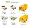 STNC- 3/2, 5/2 Foot Valves  TG  Series 