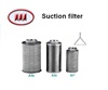 Suction filter