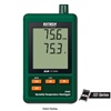 เครื่องวัดและบันทึกข้อมูล (Datalogger) Temperature-Humidity SD500