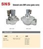 SNS - Dust Collector Valves SMF Series