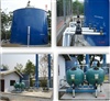 ระบบผลิตน้ำประปาขนาด 100 cu.m/hr.
