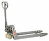 Stainless steel pallet truck 2 t